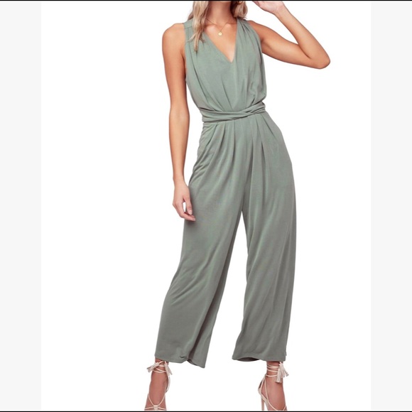 Astr Pants - ASTR - Jumpsuit